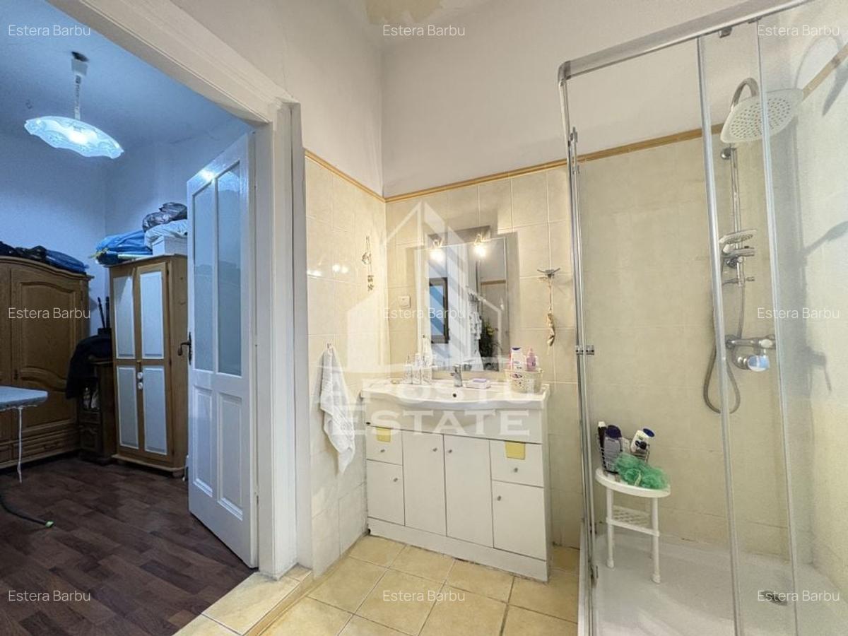 Apartament spatios, etaj intermediar, langa Colegiul Banatean - 8