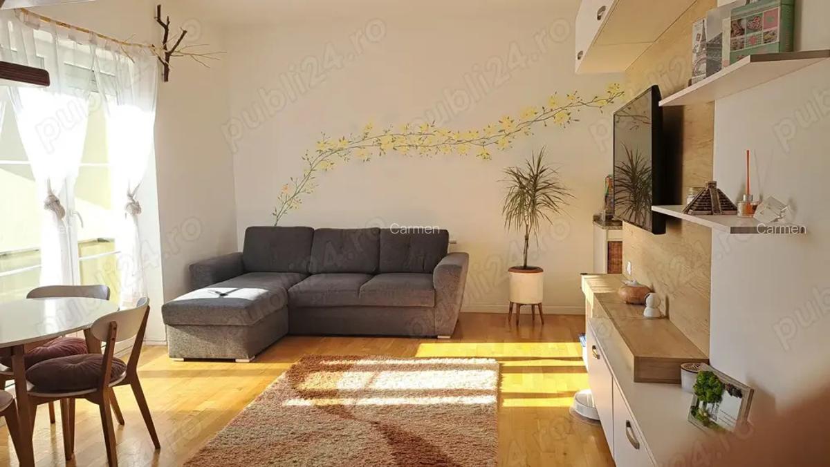 Inchiriez apartament in cartierul Terra Gardens - 2