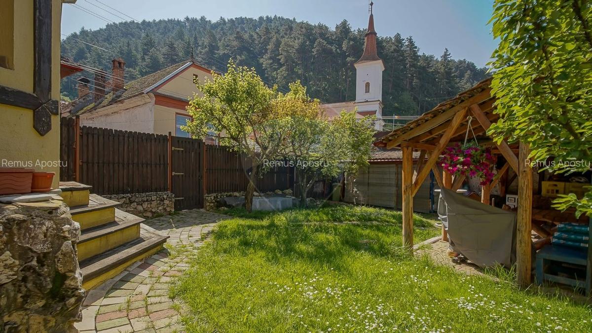 Casa cu farmec traditional si zona pitoreasca - Rasnov | 0% comision - 3