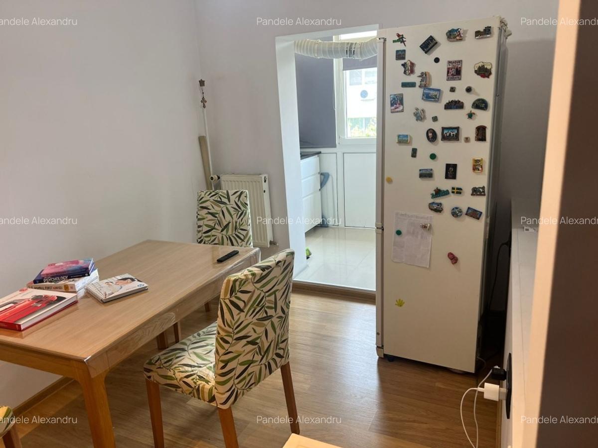 Apartament cu 2 camere decomandat în Băneasa - 14