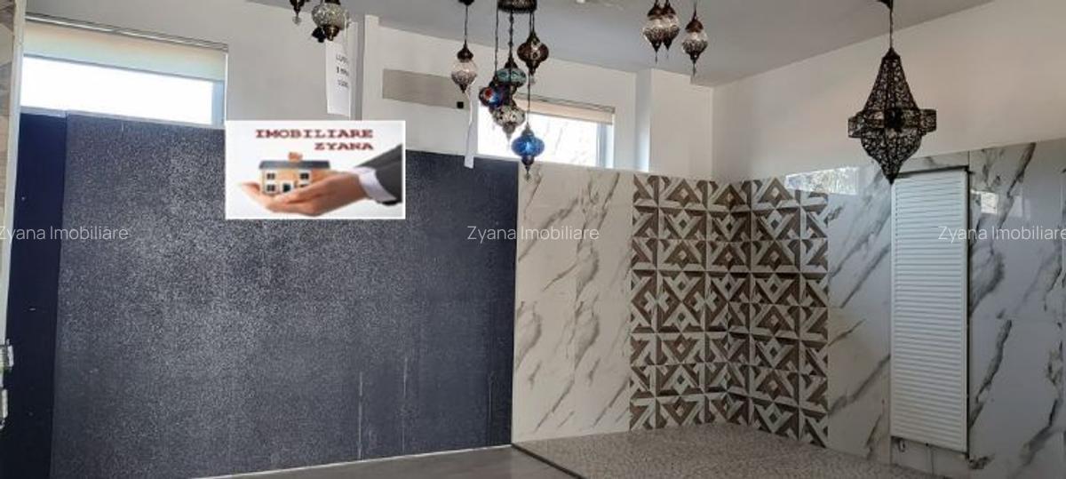 Valea Cascadelor  Militari -   Spatiu Comercial & Open Space, Showroom  Stradal  150mp. - 5