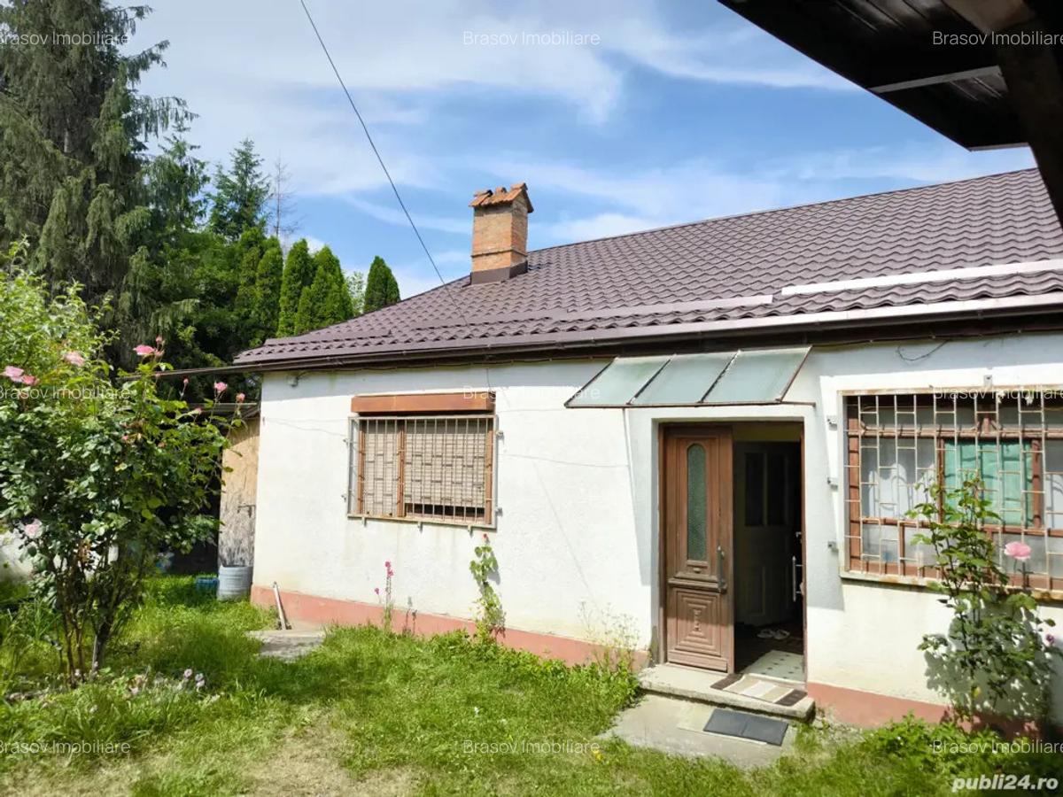 Casa de vanzare Zizin, com. Tarlungeni , zona lini?tita, aproape de natura* - 12