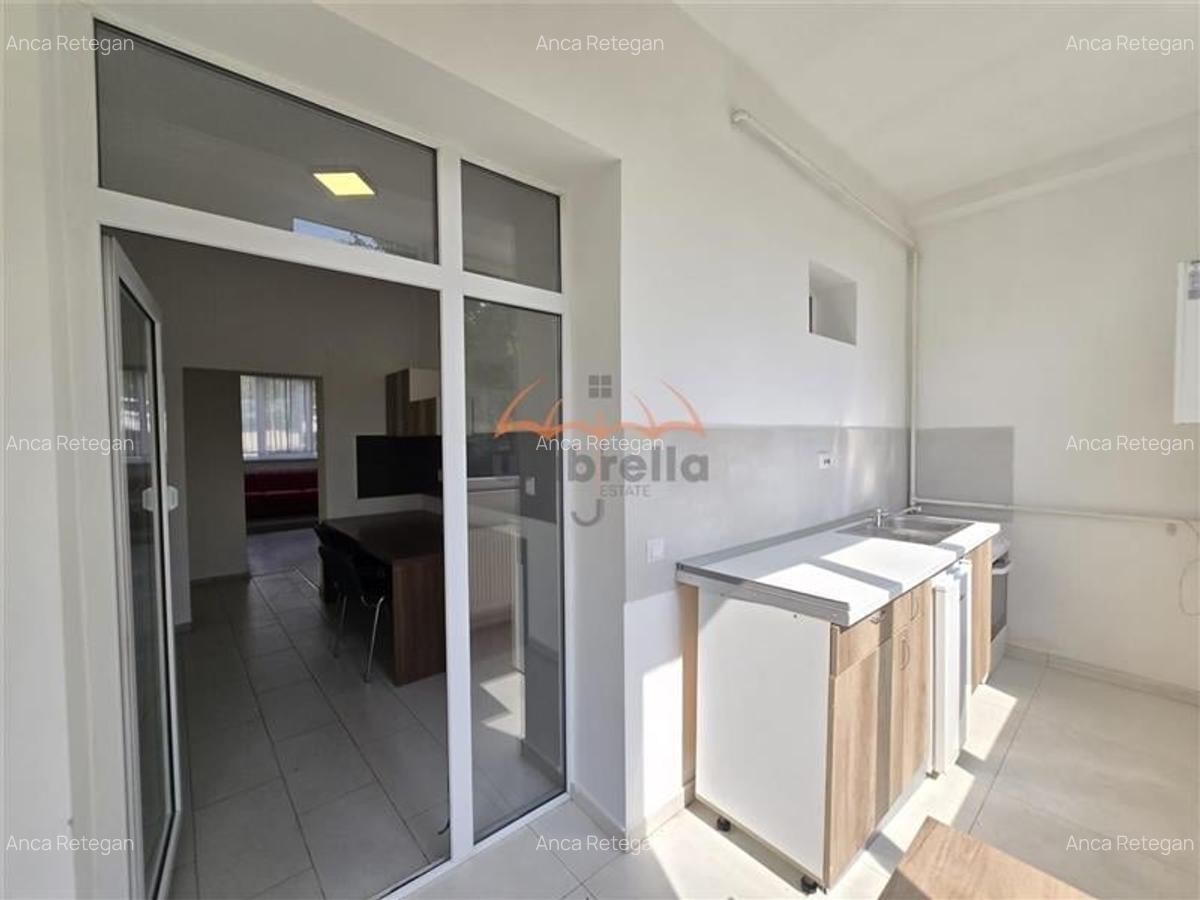 DE INCHIRIAT ap 2 camere , modern, parcare, gradina , 420 euro - 5