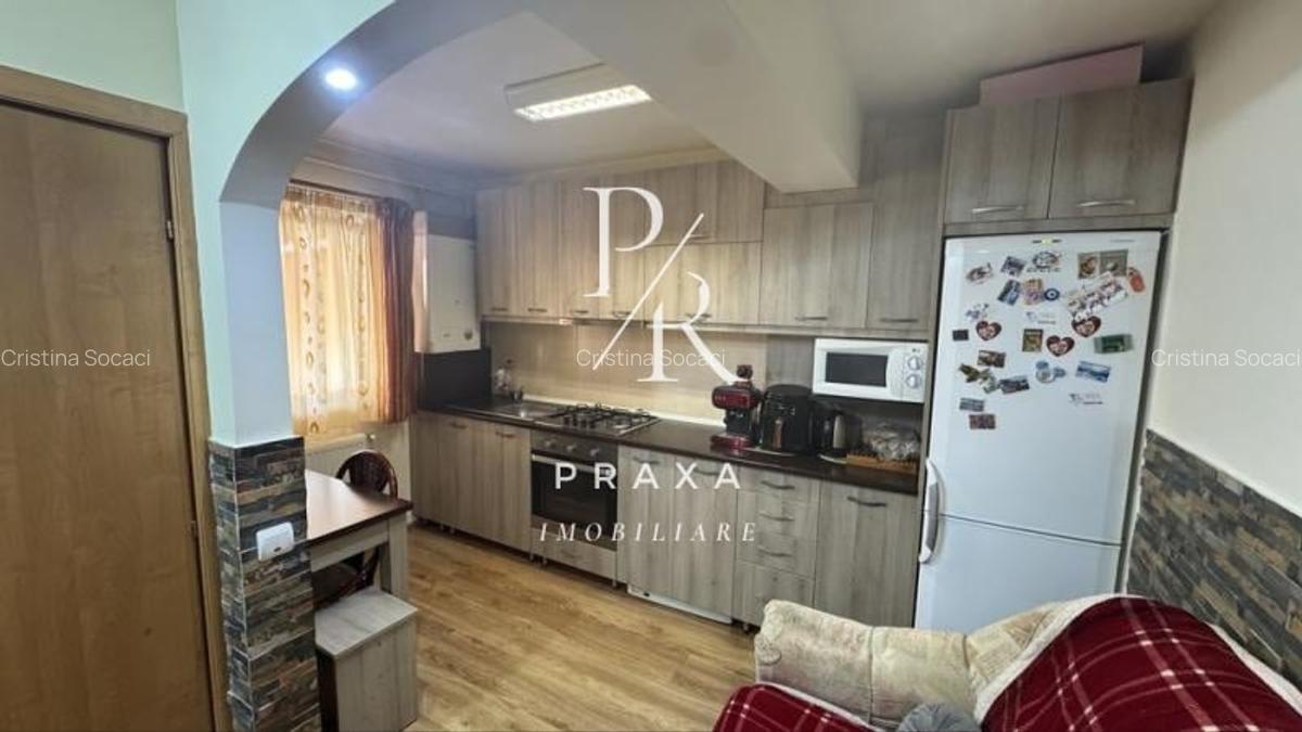 OPORTUNITATE! Apartament cu 2 camere +parcare, zona Muzeul Apei Floresti! - 3