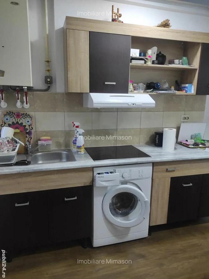 Ap 2 camere dec etj 1,zona liceul auto - 10