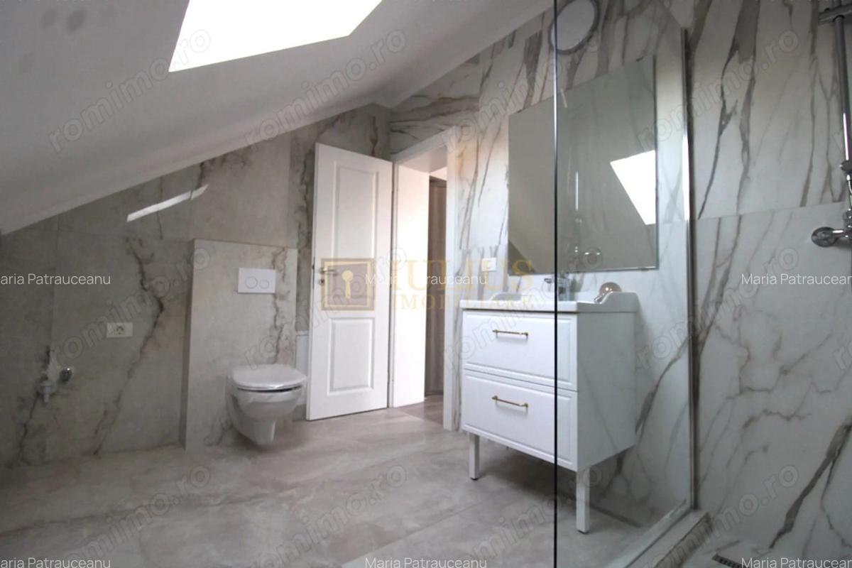 Curte, 4 apartamente, 8 camere, perfecta pt activita?i educa?ionale-Dumbravita - 23