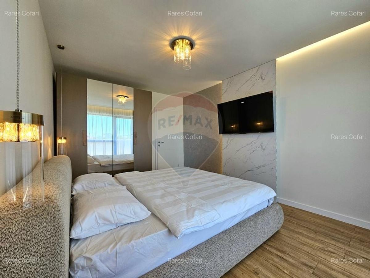 Apartament cu 3 camere semidecomandat, mobilat în Zorilor - 17