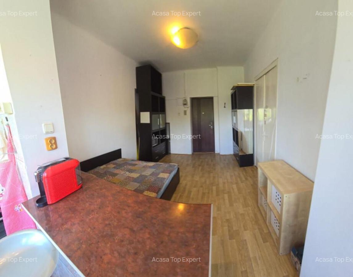 2 camere, tip studio, centrala, pt investitie sau locuit, Ultracentral - 14