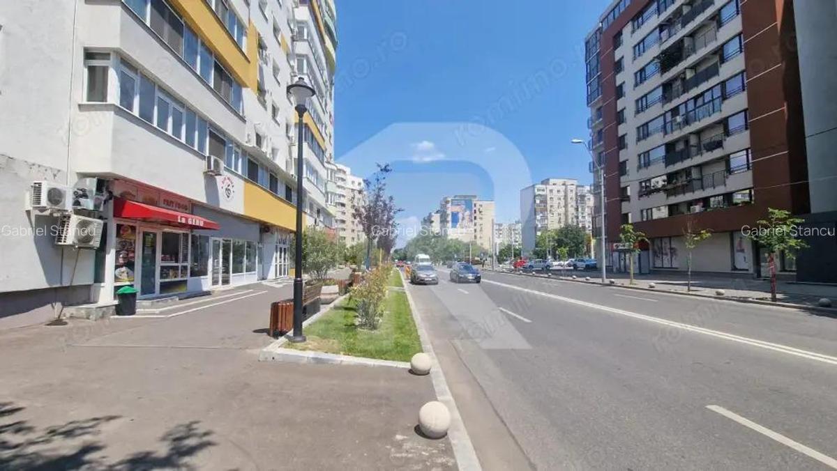 Spa?iu comercial , ?oseaua Salaj, loca?ie premium, fost salon infrumusetare ! - 12