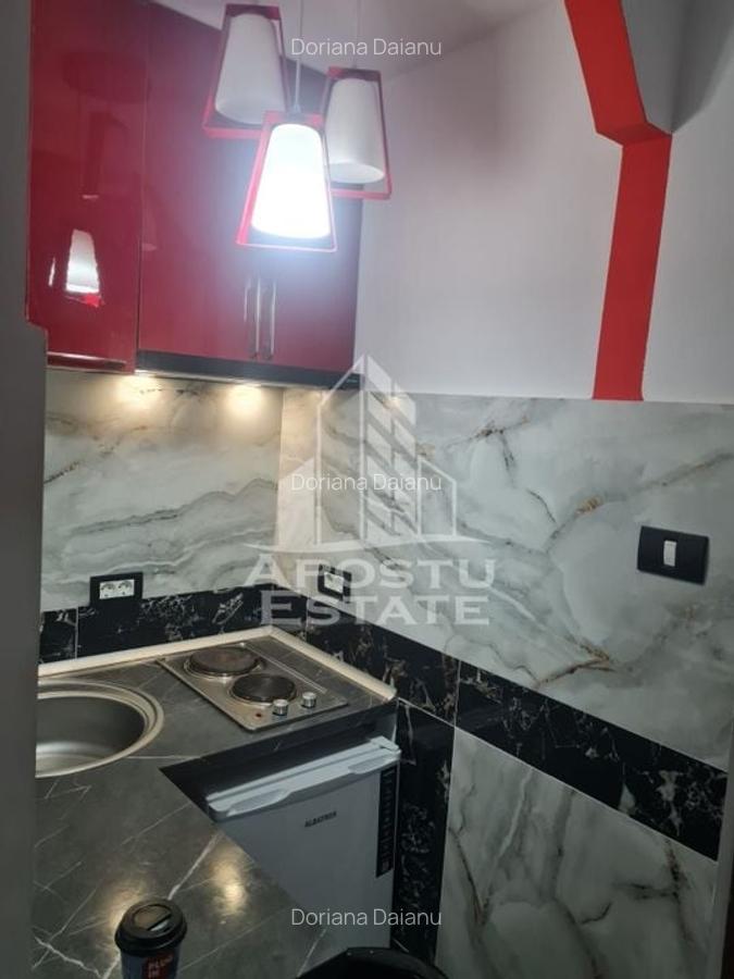 Garsonieră semidecomandată în Complex Studențesc - 3