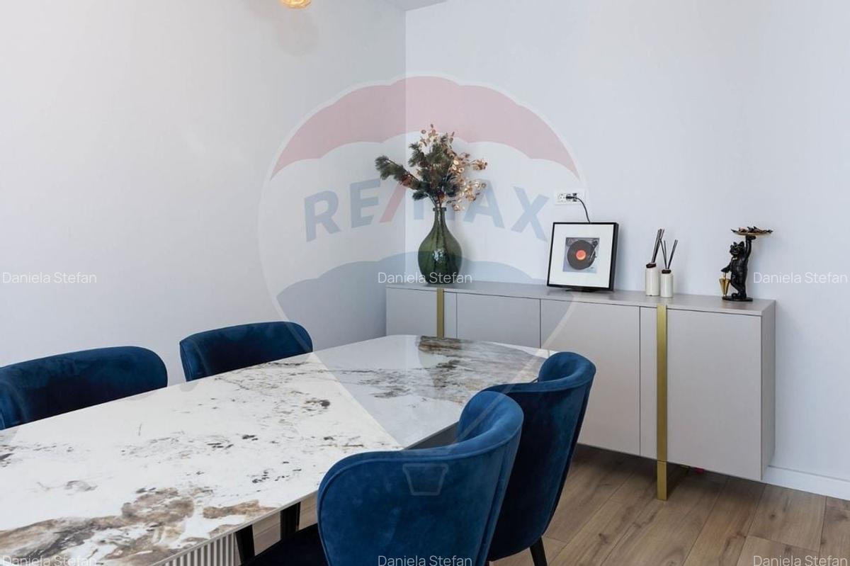 Apartament de lux mobilat modern - 9