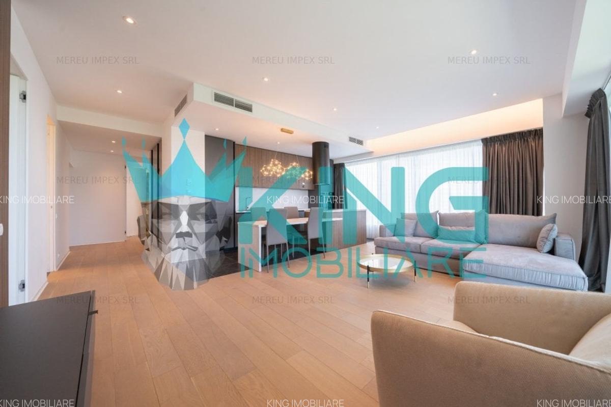 Apartament 4 Camere Floreasca Bucuresti - 1