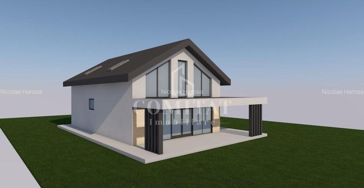 Casă individuală Sălicea cu 750 teren - 15