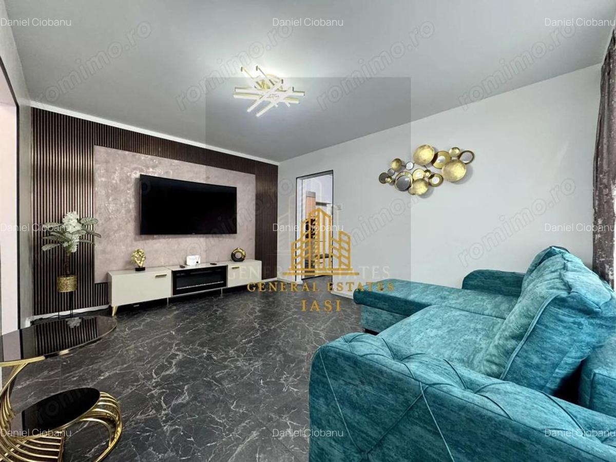 Vanzare apartament cu 2 camere 52 m.p. in Pod Ro? - 5