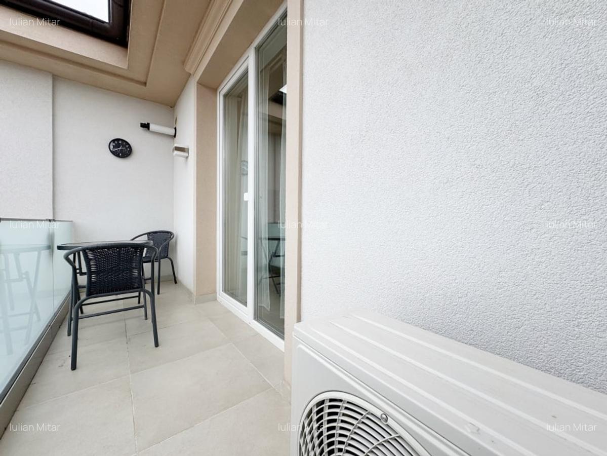 Apartament cu o camera, 30mp utili + balcon 6mp -Giroc - 7