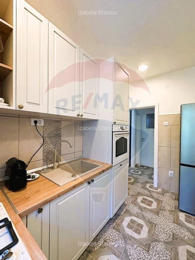 Apartament inchiriere in Bucuresti, Piata Universitatii, 107 mp - 6