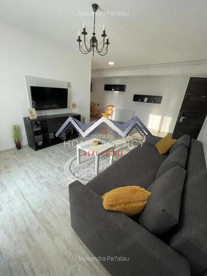 Apartament 2 camere Otopeni - 23 August | Bucatarie inchisa | langa Mega - 1
