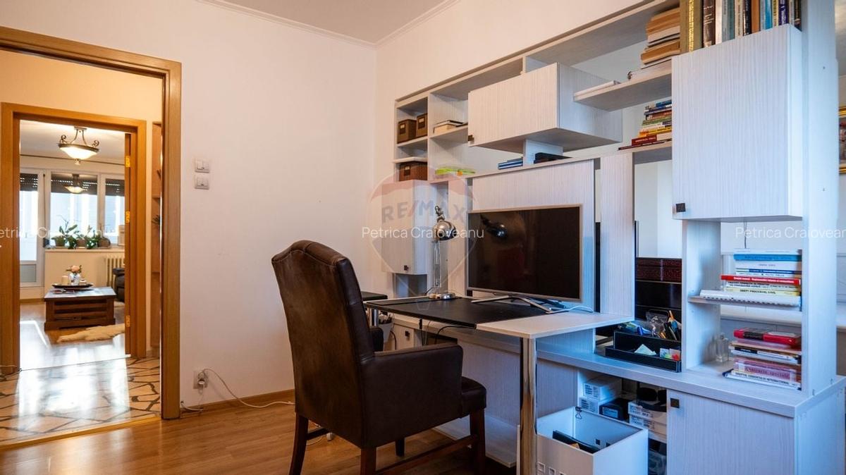 Oferta - Vanzare apartament 4 camere, decomandat, zona Bucur-Obor - 15
