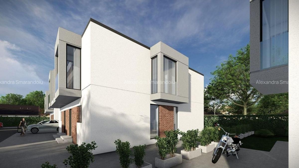 VILA 4 CAMERE TUNARI| PERETI INDIVIDUALI -TOATE UTILITATILE - 5