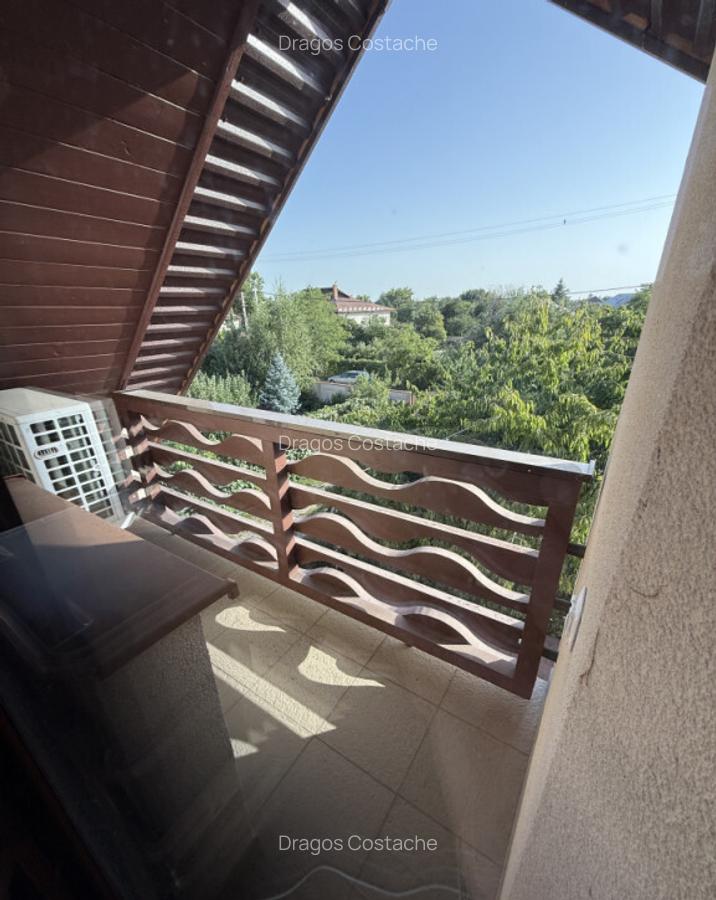 Bolintin Deal, central, vila P+1E+M, teren 1509mp, utilitati - 13
