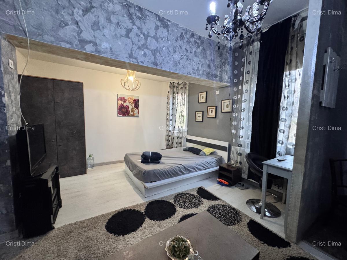 Victoriei | Buzesti | Garsoniera-Centrala proprie - 1