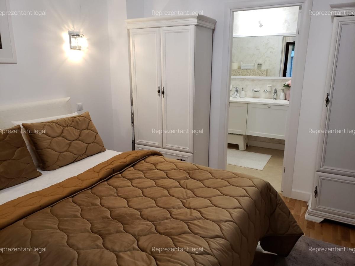 Apartament 2 cam. cu gradina si foisor in Sinaia zona Furnica - 6