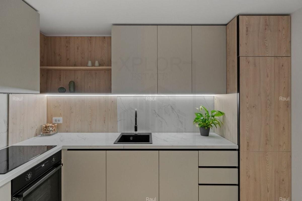 COMISION 0% - ONE LAKE CLUB – Apartamente Premium cu 2 și 3 Camere - 4