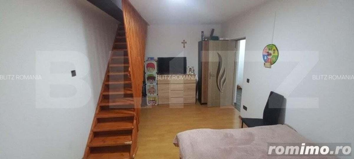 Apartament 2 camere, zona Decebal , cu scara interioara - 10
