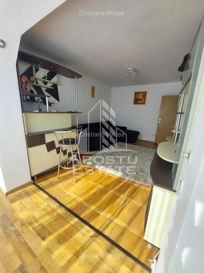 Apartament cu 3 camere semidecomandat, mobilat în Șagului - 4