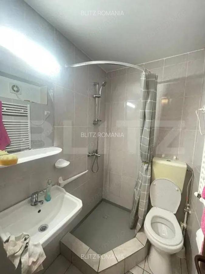 Garsoniera parter, 33.50 mp, zona Centru - 6