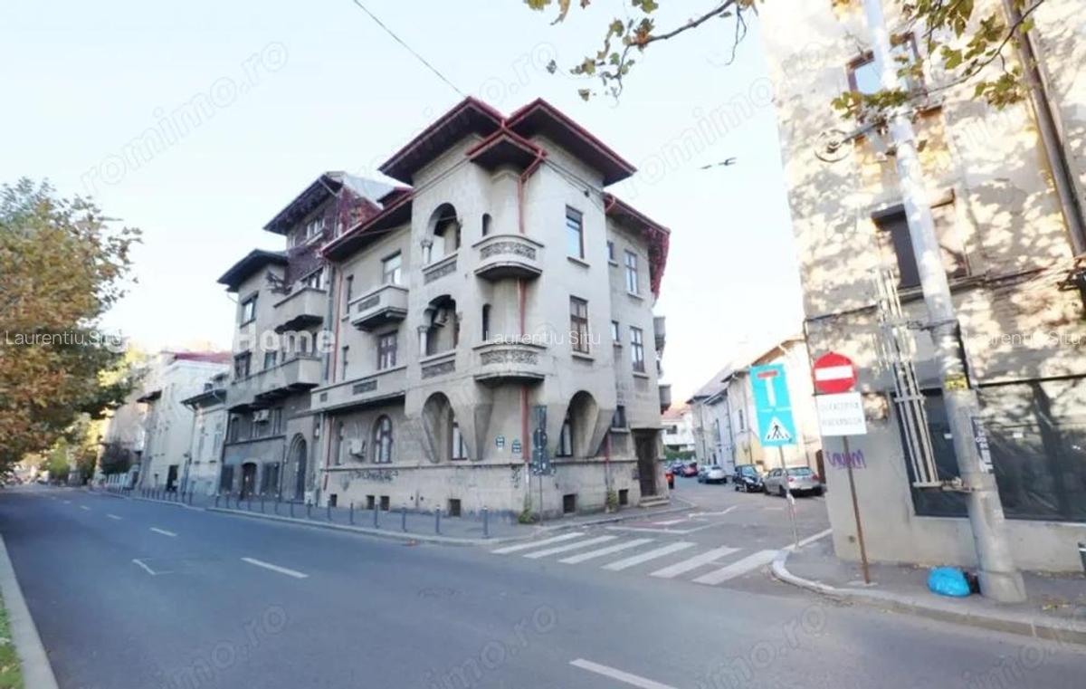 Spatiu birouri - 3 camere | Zona Cismigiu | Et. 2 Cladire Interbelica | 107 MP - 5