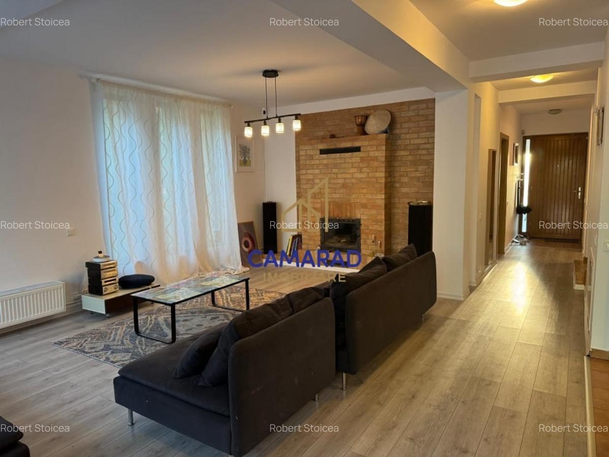 Casă individuală cu 6 camere în Mogoșoaia - 8