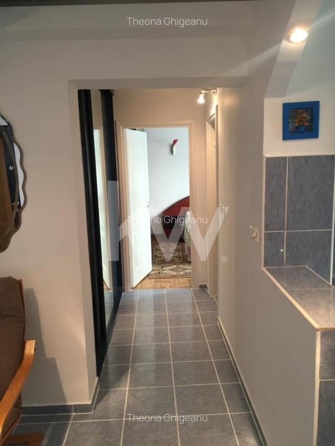 Apartament cu 3 camere in Racadau - 9