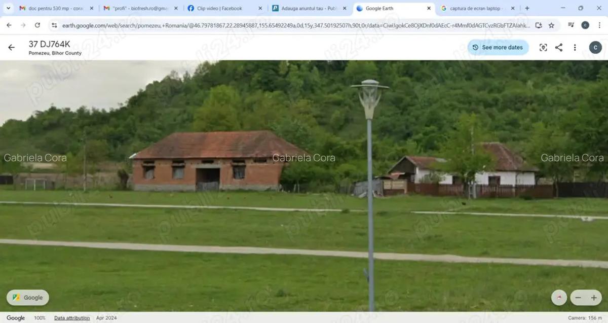 Vand casa la rosu Pomezeu Bihor - 6