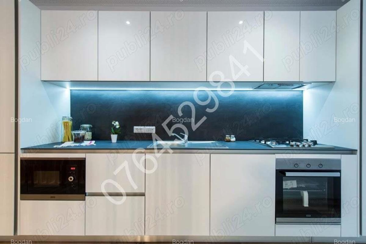 Inchiriez apt. LUX 2 cam. Pipera,Waterfront Residence,Str. Erou Serban Ion 38A, bloc 2020, parcare. - 7