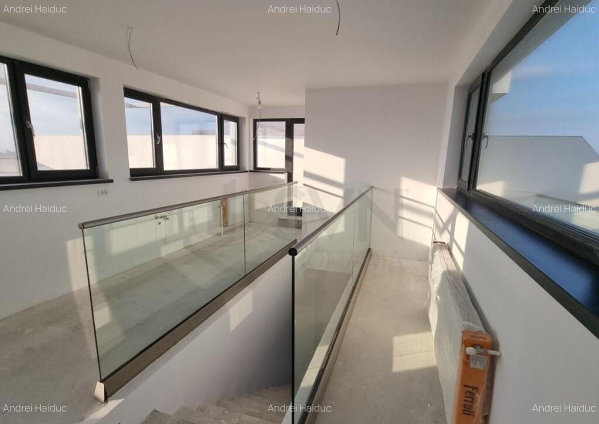 Baneasa - Penthouse 4 camere cu terasa de 151 mp - 9