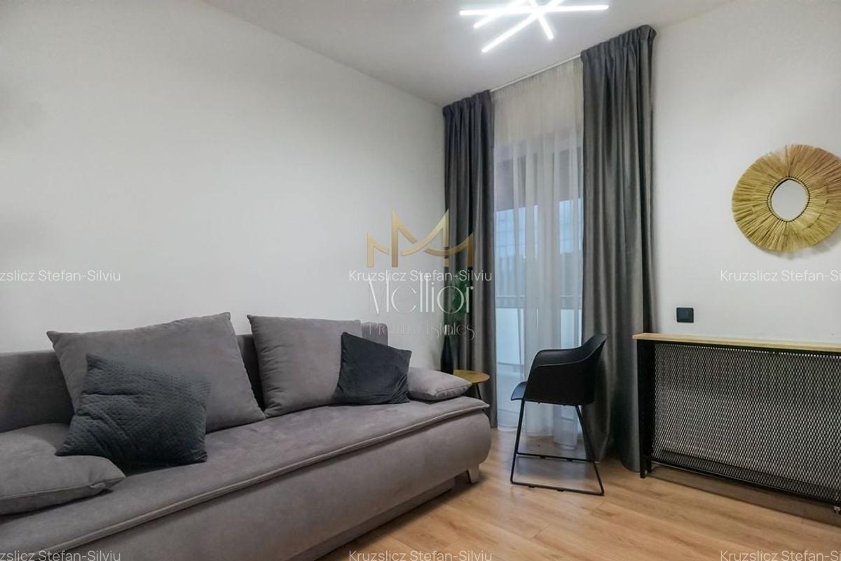 Apartament 3 camere, terasa, parcare, Semicentral, 3 min de NTT Data! - 15