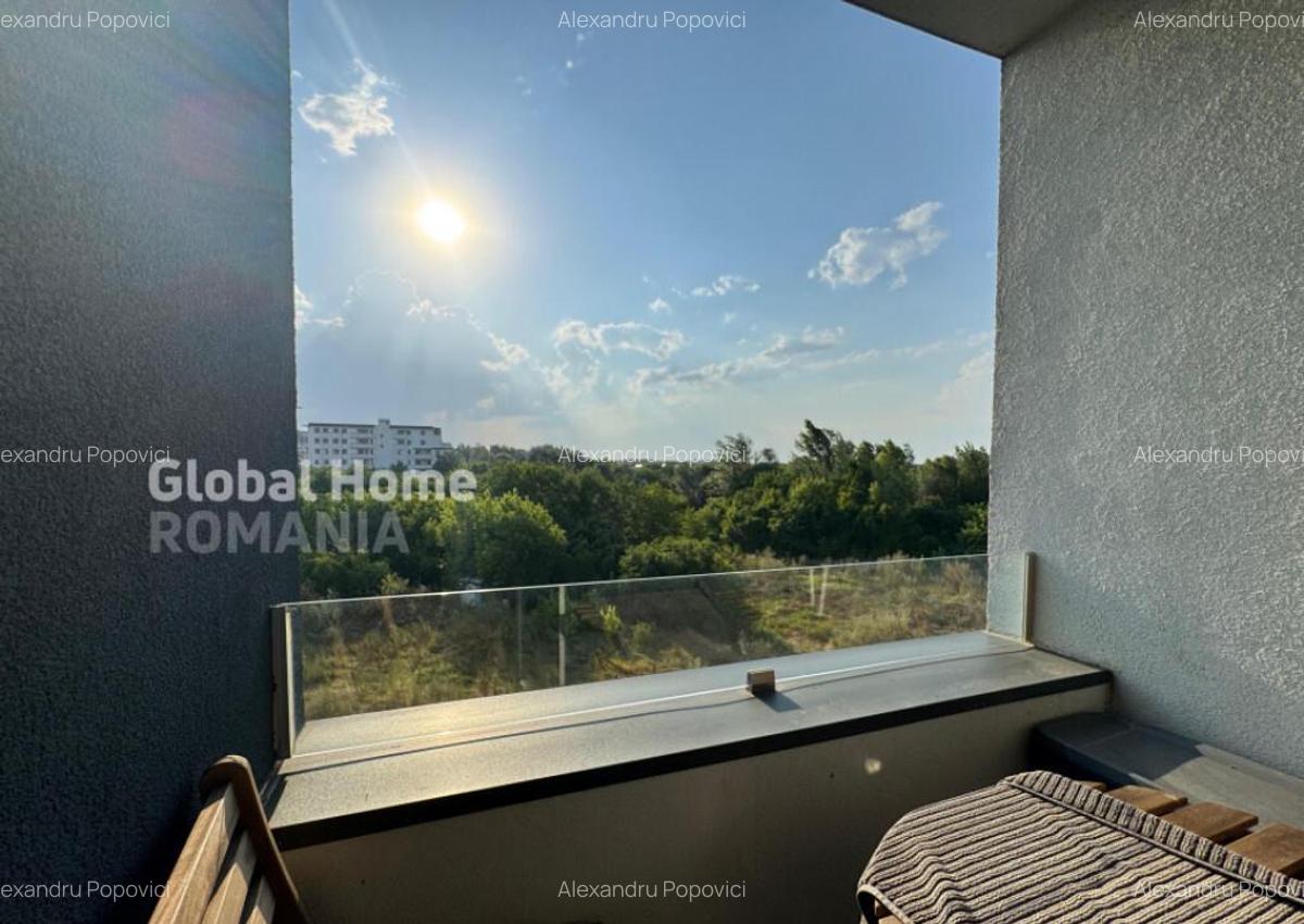 Apartament 2 camere 40MP | Sisesti | Loc de parcare | Bloc n - 9