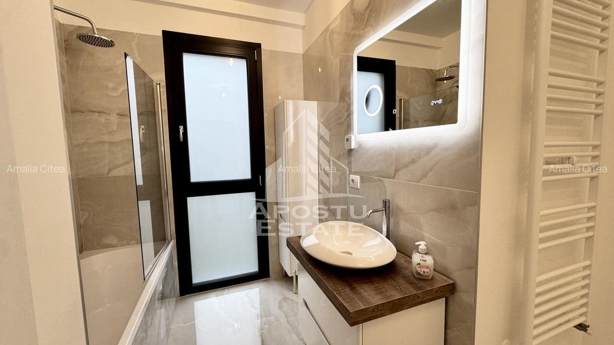 Apartament 2 camere , 53mp utili, et.3/9, zona Torontalului - 6