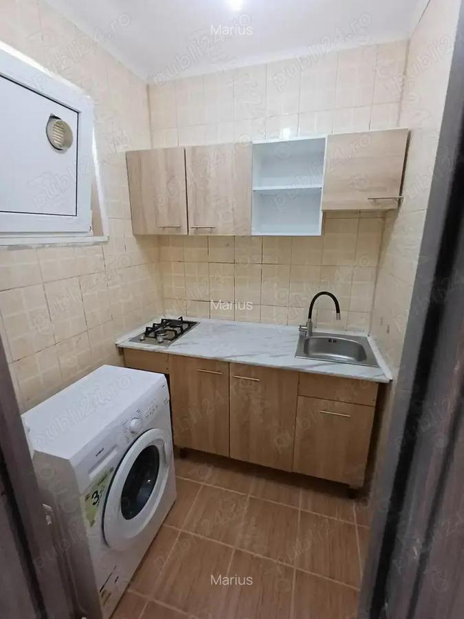 Garsoniera 1 decembrie-metrou la scara blocului-th pallady - 8