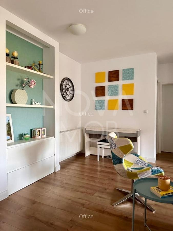 Apartament 3 camere, 2 bai, modern - Str. Liviu Ciulei - 9