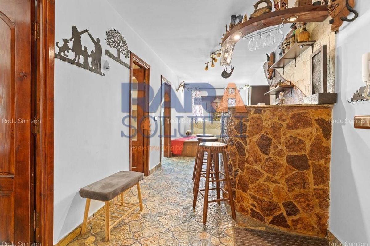 Apartament 3 camere - Favorit - mobilat și utilat - 8