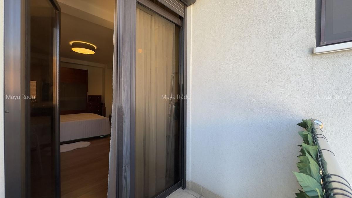 Apartament 3 camere de închiriat / Floreasca - 17