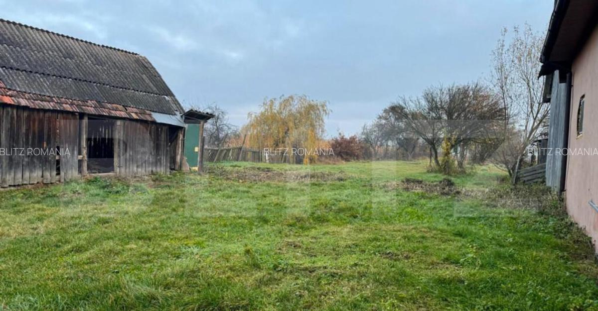 Casa ?i teren in Budu?, la 7 km de Bistri?a - 8