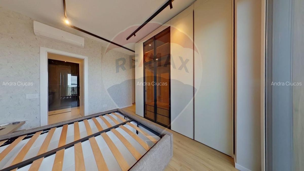 Penthouse confort lux pe 2 nivele, 2 terase panoramice, C. Brancusi - 11