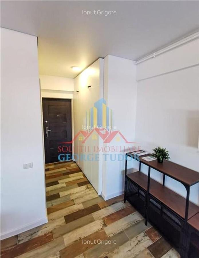 Garsoniera 30 mp de inchiriat Polux Residence - 18