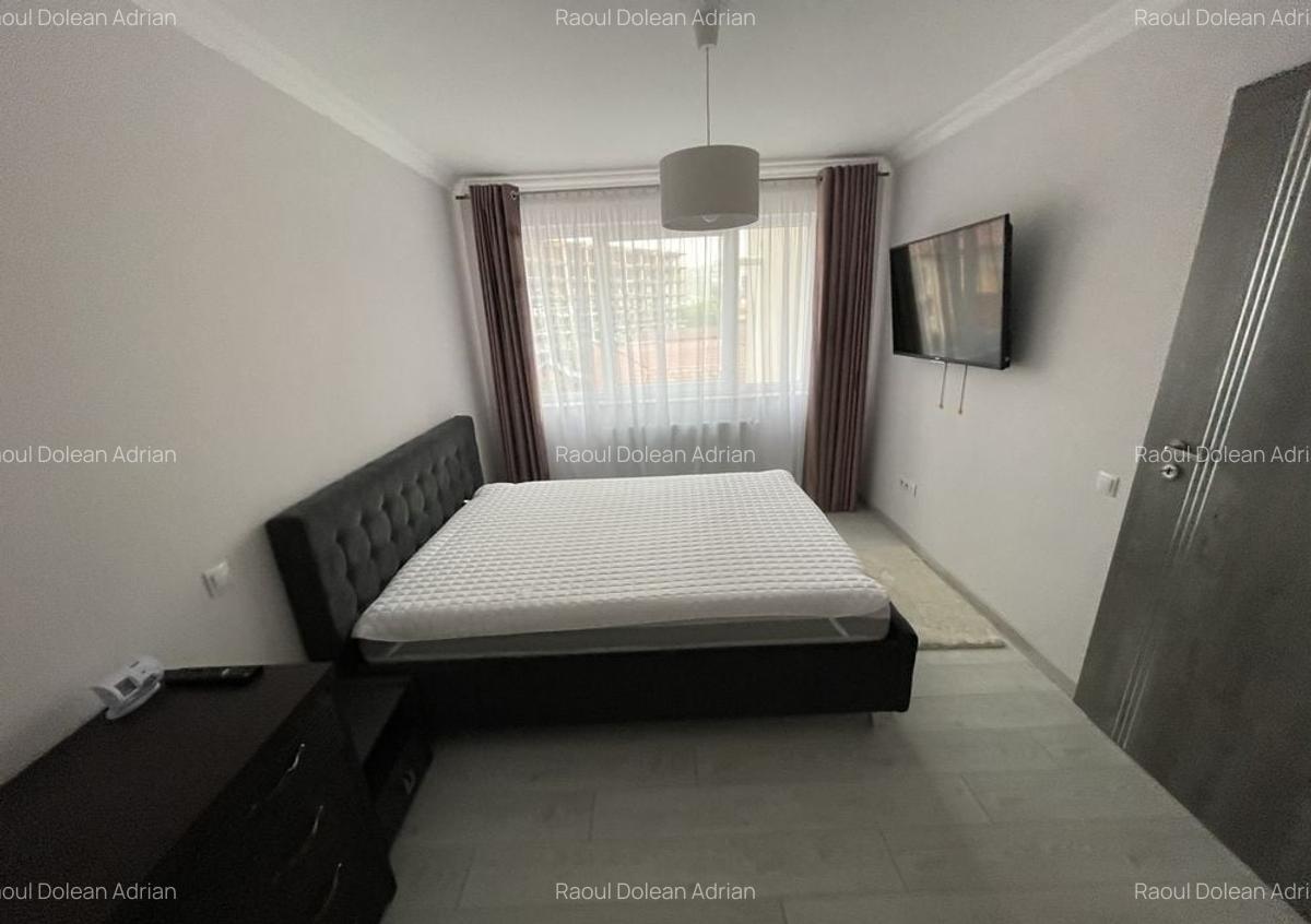 3 camere ,74 mp, LUX, parcare, terasa, Corneliu Coposu, Dambul Rotund - 5
