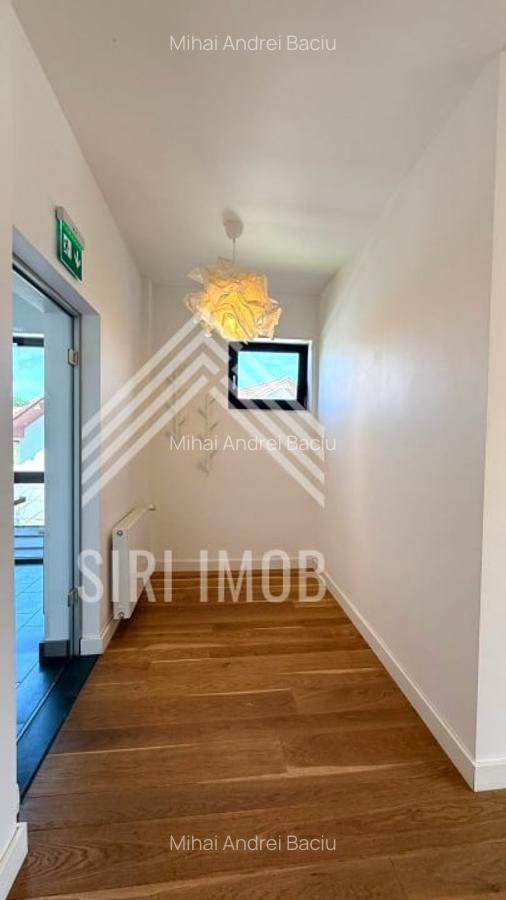 Spatiu birou 80mp, cart.Manastur, str.Campului, parcare, terasa, aer conditionat - 7