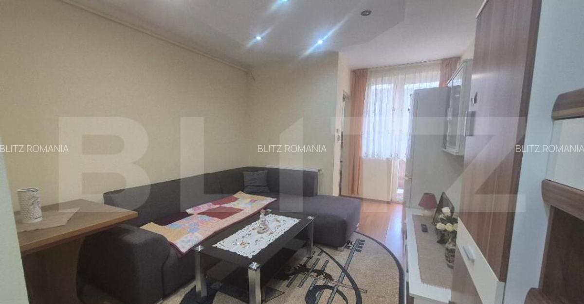 Garsoniera de vanzare, 24 mp, zona Ostrovului - 10