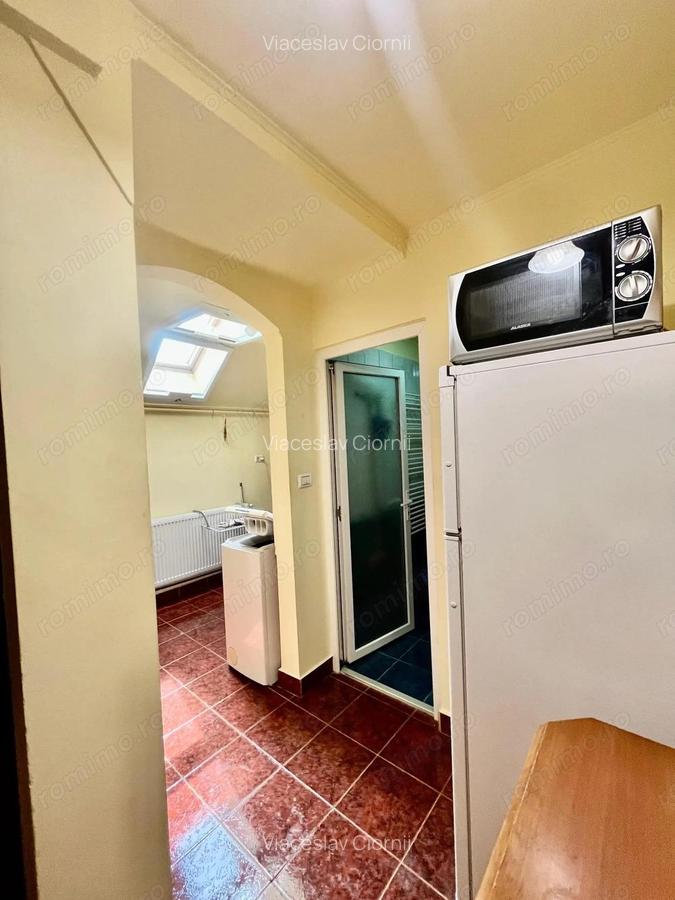 Apartament 1 Camera, 26mp, Centrala Proprie, 2006, Soarelui, Comision 0 - 7